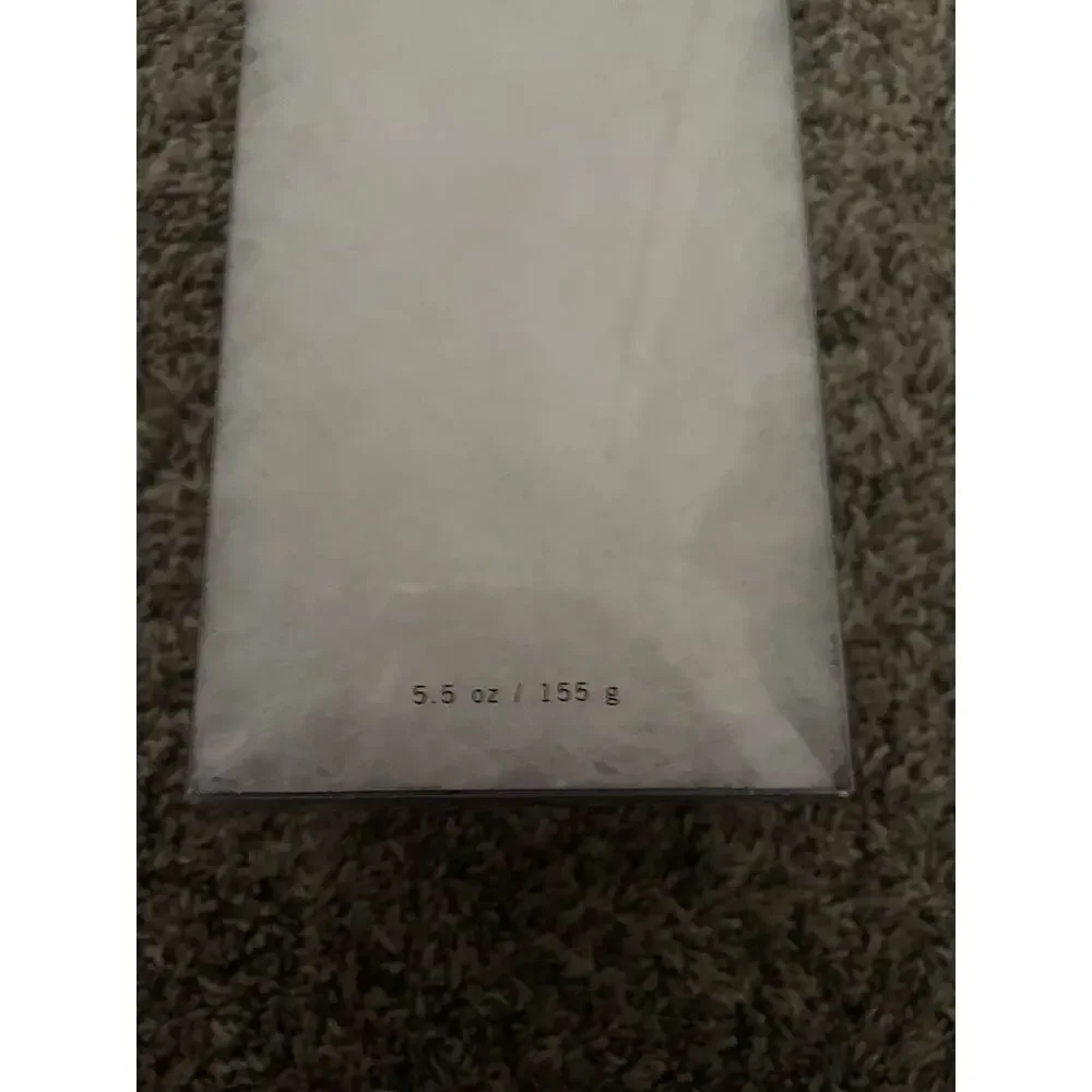 Pottery Barn Faux Snow 5.5 oz White Christmas Holiday Village Holiday Decor New